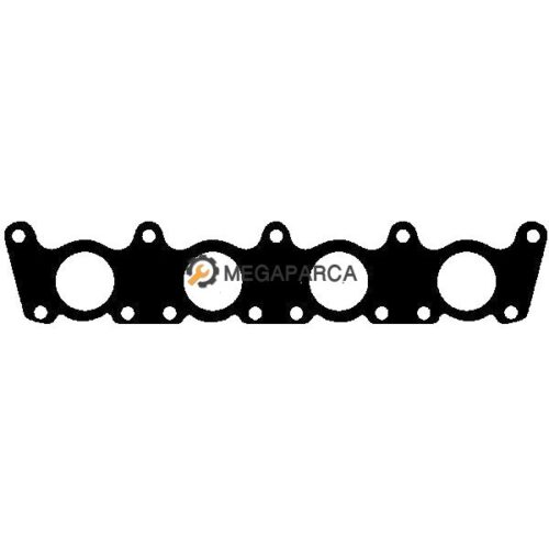 Audi A3 Egzoz Manifold Contası – Typ8L 1996-2003