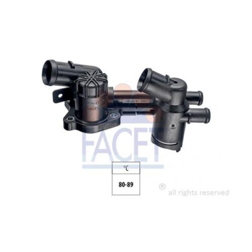 Audi A3 Termostat – Typ8P 2003-2012